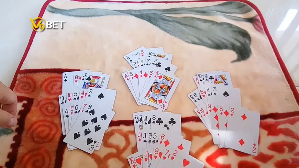Khám phá cách chơi Mậu Binh cơ bản và chi tiết nhất